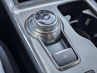 2022 Ford Edge Titanium AWD