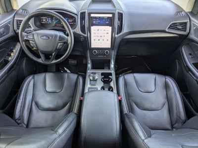 2022 Ford Edge Titanium AWD