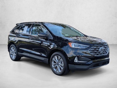 2022 Ford Edge Titanium AWD