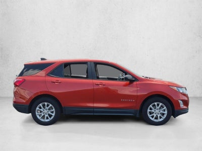 2020 Chevrolet Equinox FWD LS