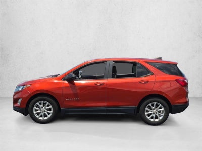 2020 Chevrolet Equinox FWD LS