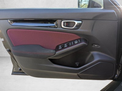 2025 Honda Civic Si Si Manual Sedan