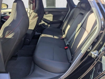 2025 Honda Civic Si Si Manual Sedan