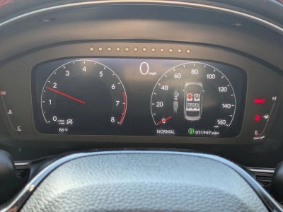 2025 Honda Civic Si Si Manual Sedan