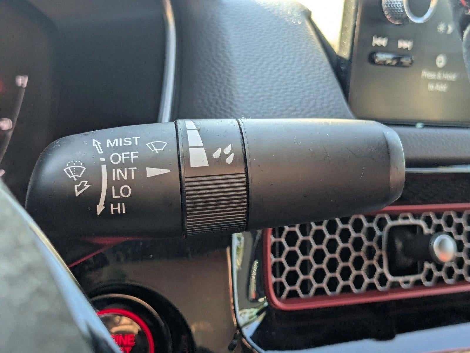 2025 Honda Civic Si Si Manual Sedan