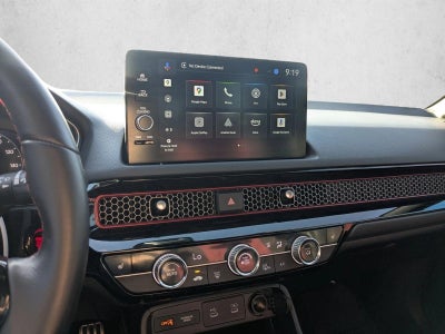 2025 Honda Civic Si Si Manual Sedan