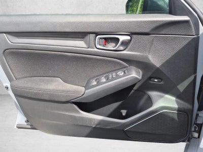 2025 Honda Civic Sedan Sport CVT