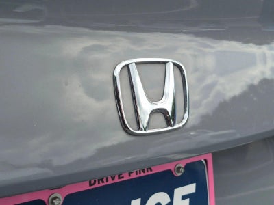 2025 Honda Civic Sedan Sport CVT