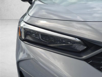 2025 Honda Civic Sedan Sport CVT