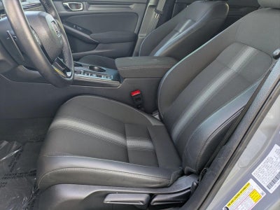 2025 Honda Civic Sedan Sport CVT