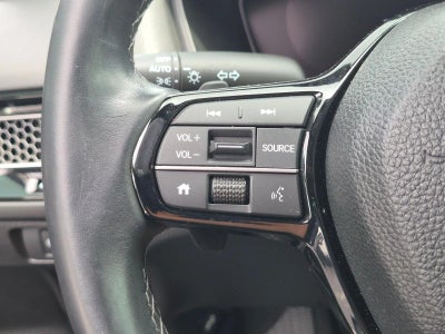 2025 Honda Civic Sedan Sport CVT