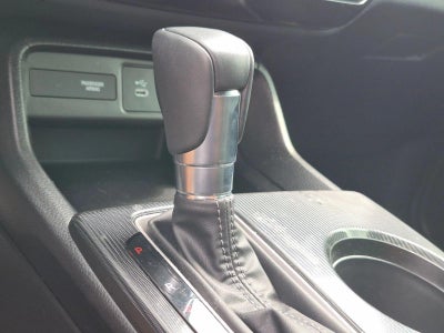 2025 Honda Civic Sedan Sport CVT