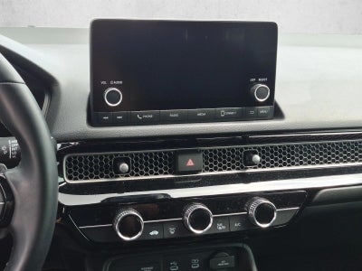 2025 Honda Civic Sedan Sport CVT