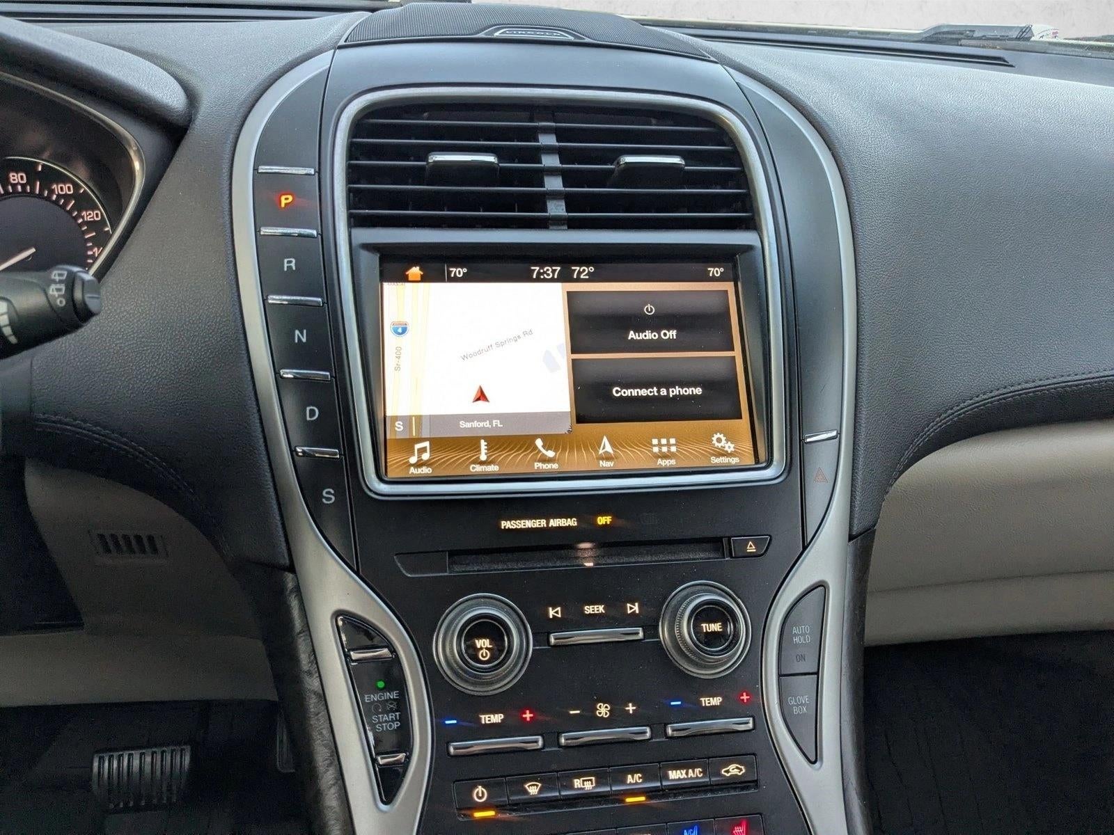 2016 Lincoln MKX FWD 4dr Reserve