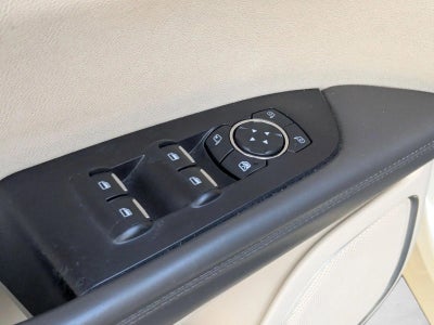 2016 Lincoln MKX FWD 4dr Reserve