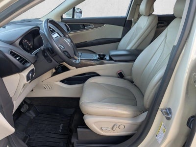 2016 Lincoln MKX FWD 4dr Reserve