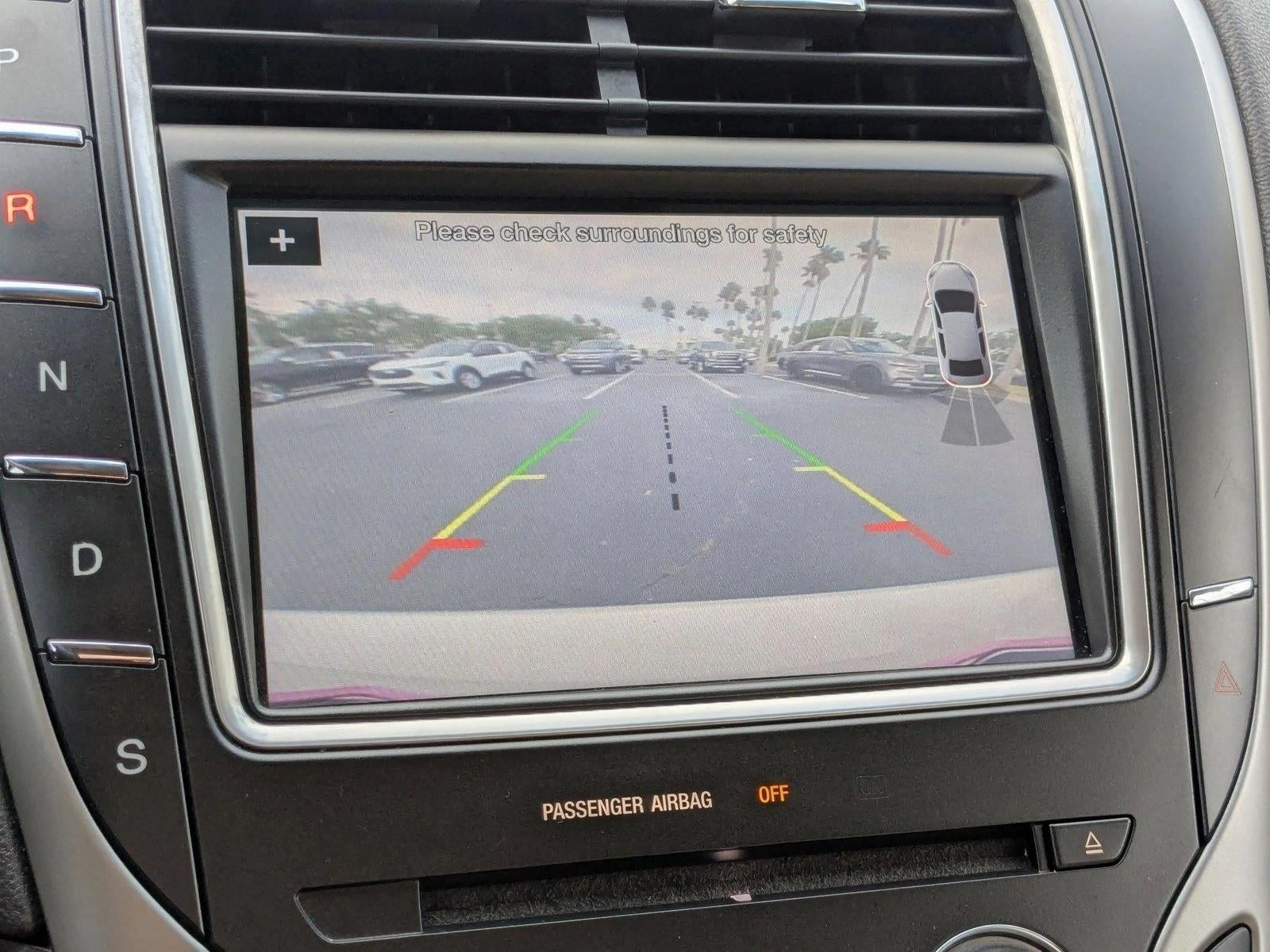 2016 Lincoln MKX FWD 4dr Reserve