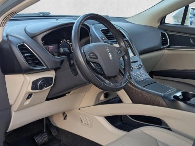2016 Lincoln MKX FWD 4dr Reserve