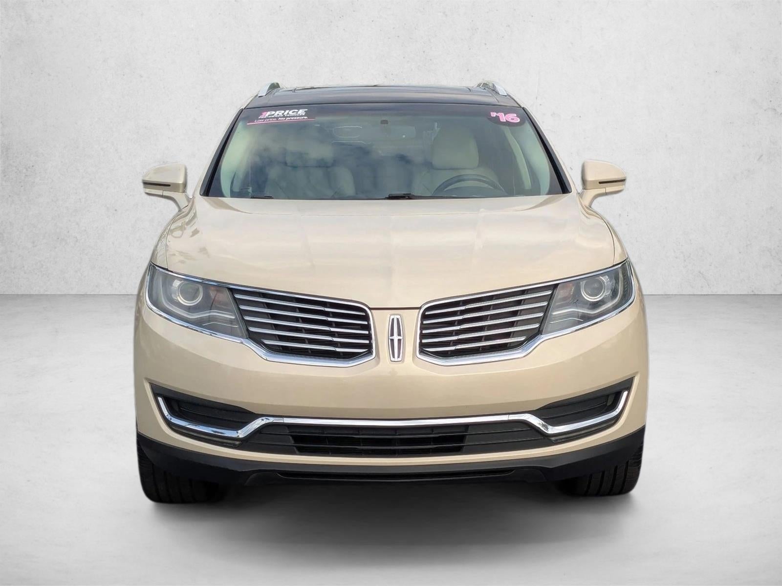 2016 Lincoln MKX FWD 4dr Reserve