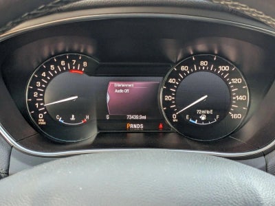 2016 Lincoln MKX FWD 4dr Reserve