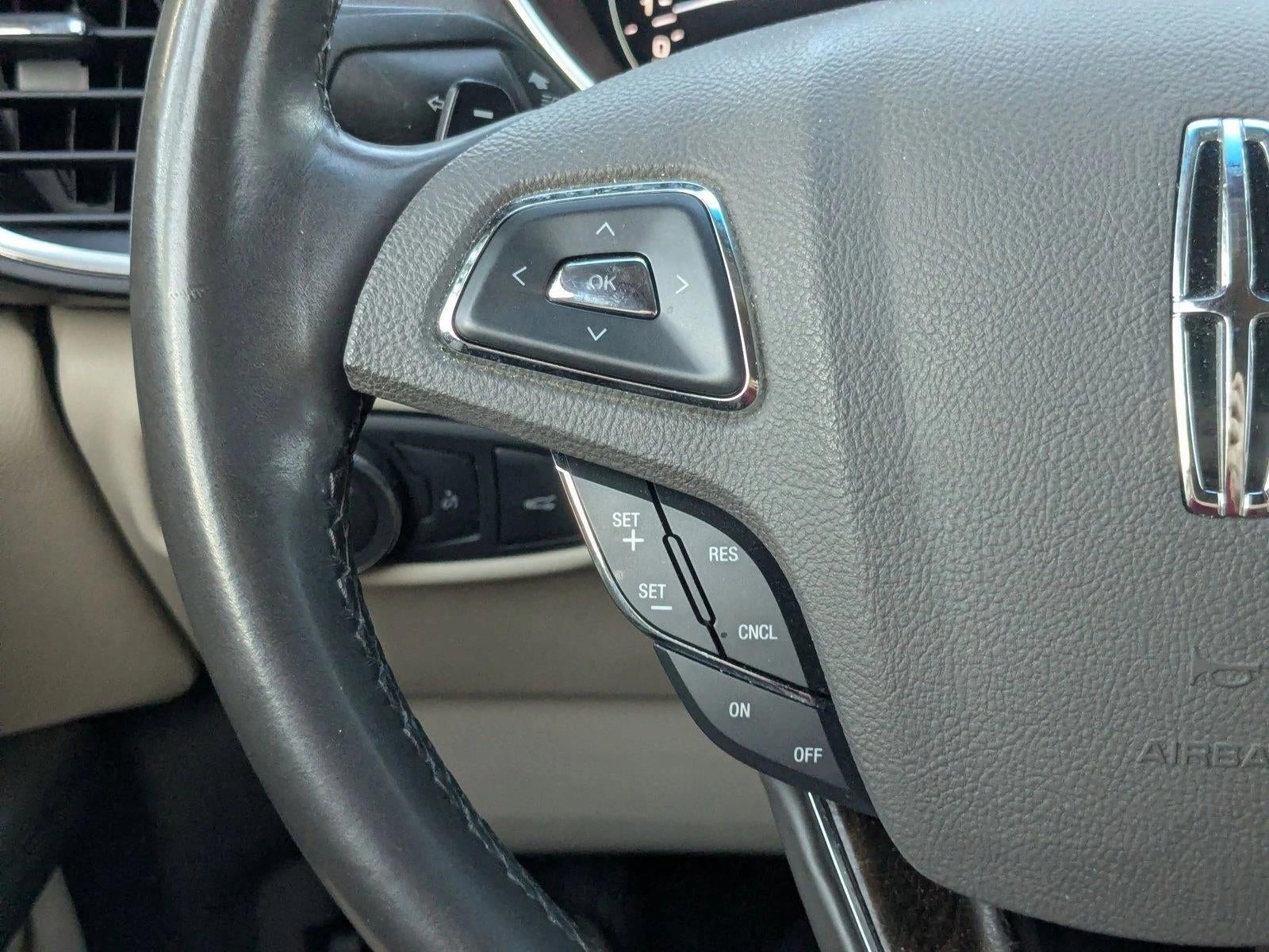 2016 Lincoln MKX FWD 4dr Reserve