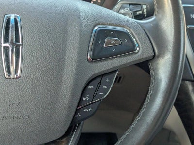 2016 Lincoln MKX FWD 4dr Reserve