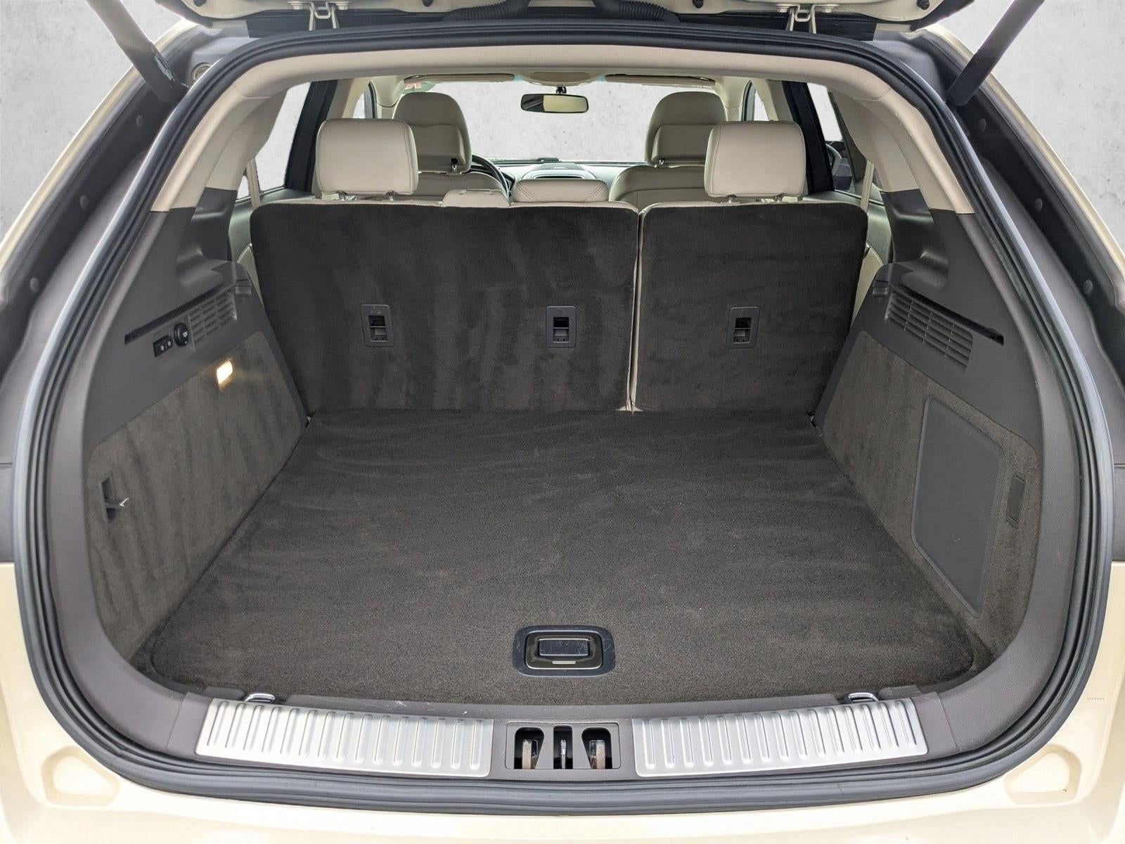 2016 Lincoln MKX FWD 4dr Reserve