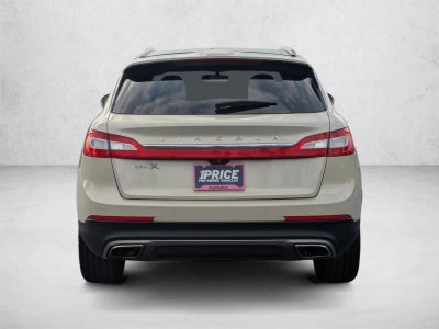 2016 Lincoln MKX FWD 4dr Reserve