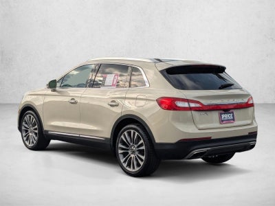 2016 Lincoln MKX FWD 4dr Reserve