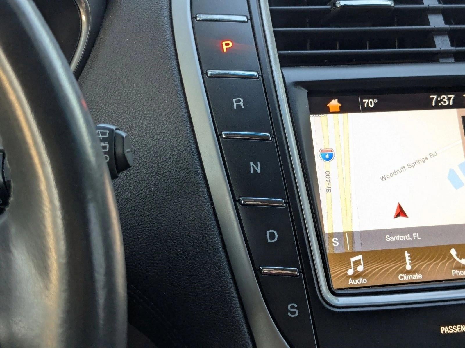 2016 Lincoln MKX FWD 4dr Reserve