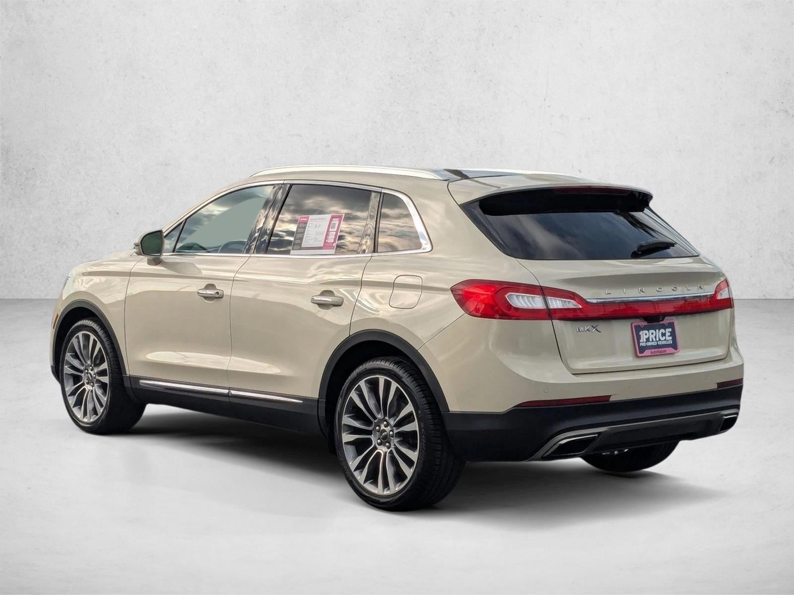 2016 Lincoln MKX FWD 4dr Reserve