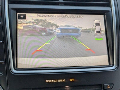 2016 Lincoln MKX FWD 4dr Reserve