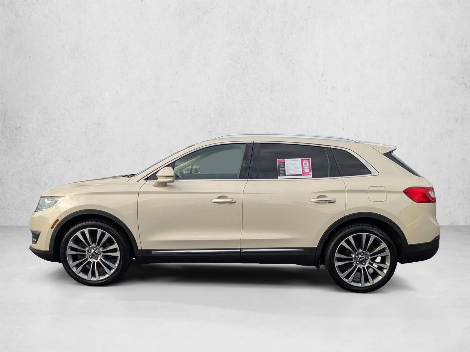 2016 Lincoln MKX FWD 4dr Reserve