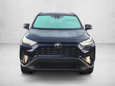 2025 Toyota RAV4 XLE FWD (Natl)