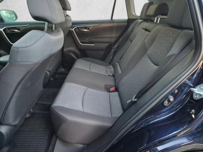 2025 Toyota RAV4 XLE FWD (Natl)