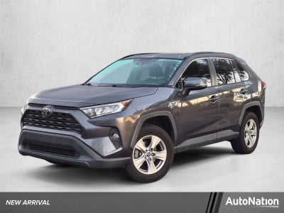 2020 Toyota RAV4 XLE FWD (GS)