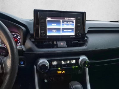 2020 Toyota RAV4 XLE FWD (GS)