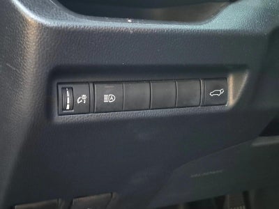 2020 Toyota RAV4 XLE FWD (GS)
