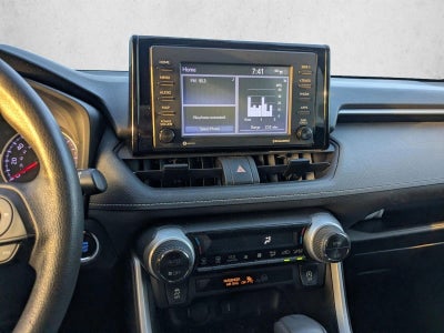 2021 Toyota RAV4 XLE FWD (GS)