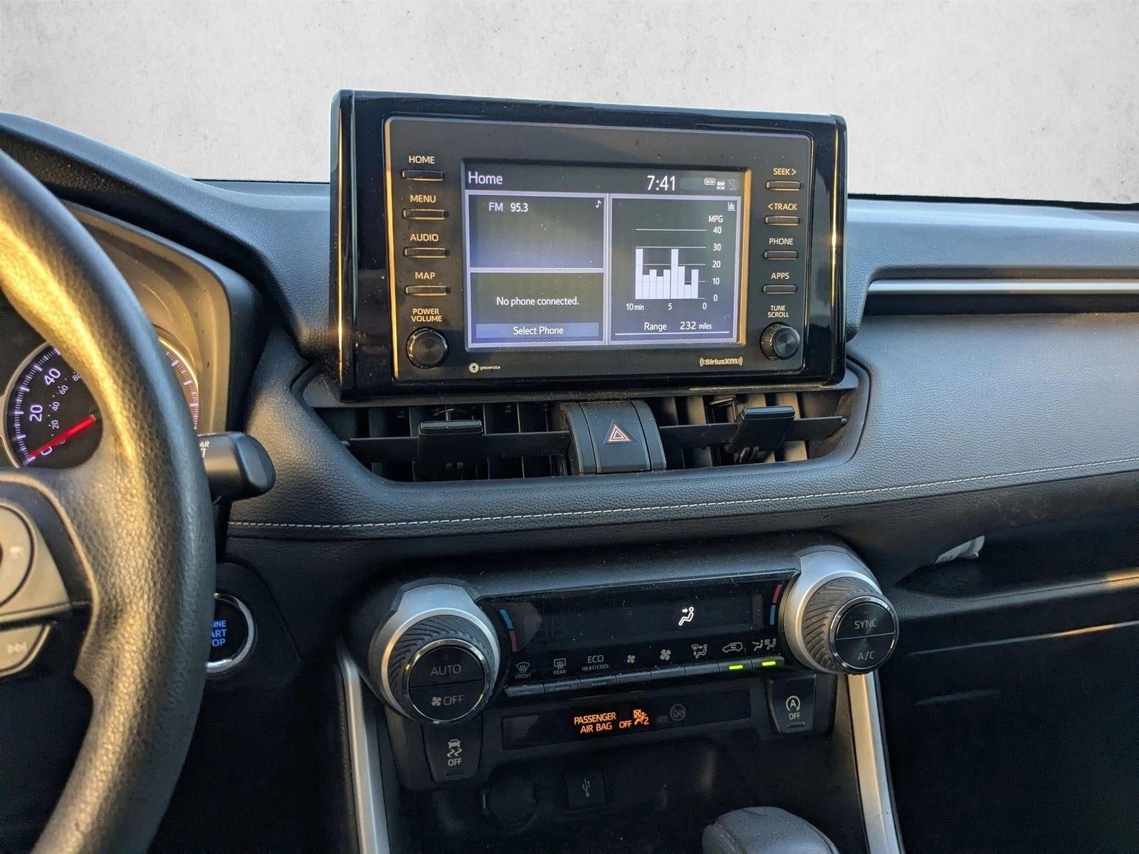 2021 Toyota RAV4 XLE FWD (GS)