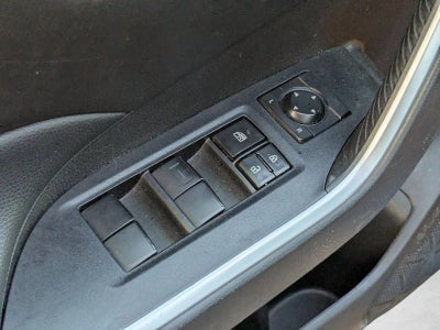 2021 Toyota RAV4 XLE FWD (GS)