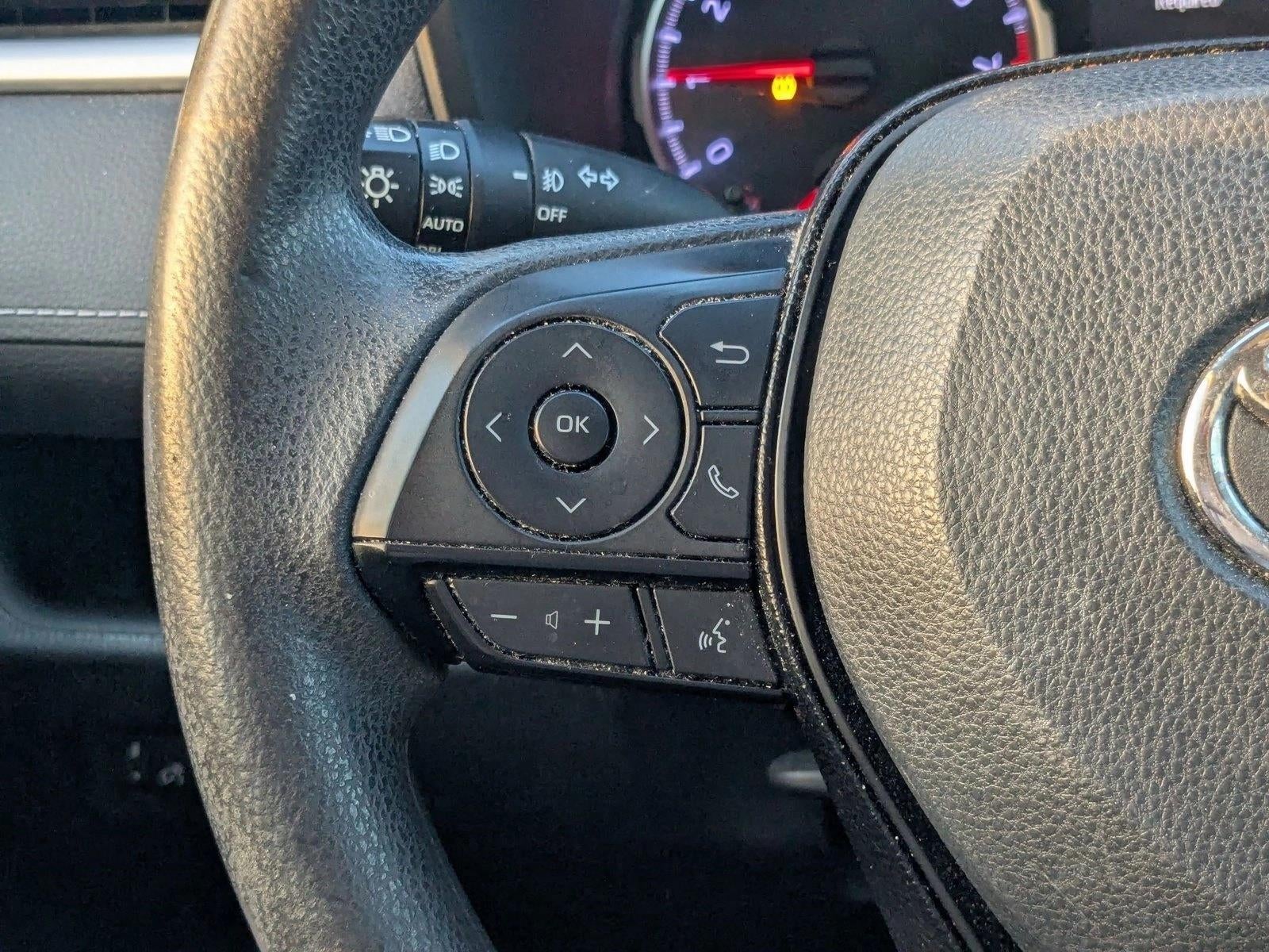 2021 Toyota RAV4 XLE FWD (GS)