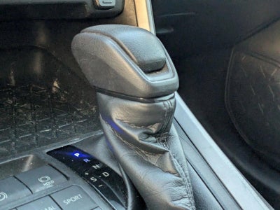 2021 Toyota RAV4 XLE FWD (GS)