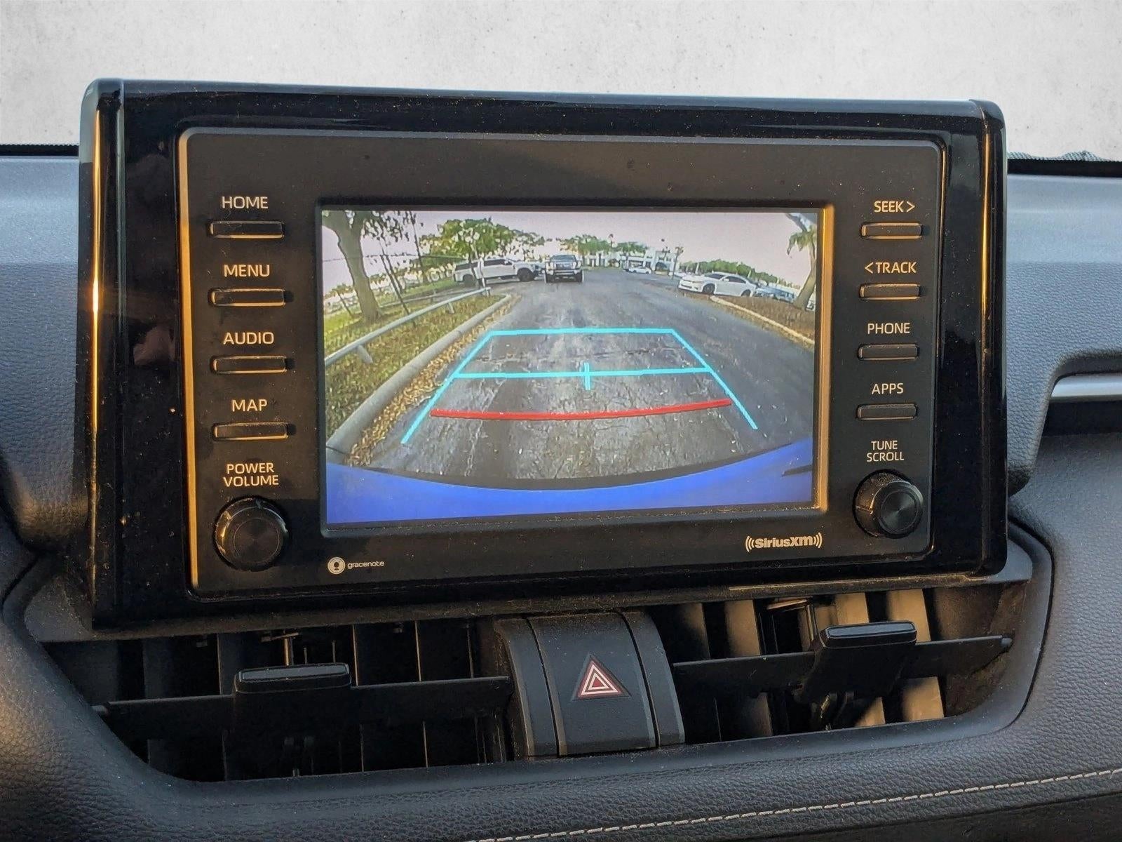 2021 Toyota RAV4 XLE FWD (GS)