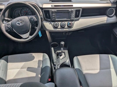 2015 Toyota RAV4 FWD 4dr LE (GS)