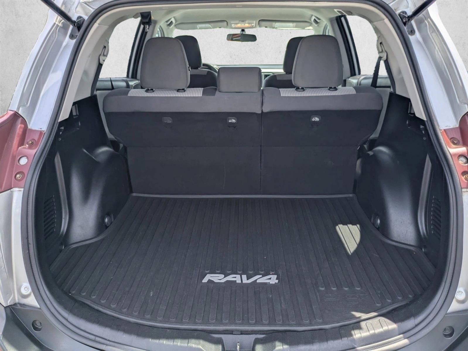 2015 Toyota RAV4 FWD 4dr LE (GS)