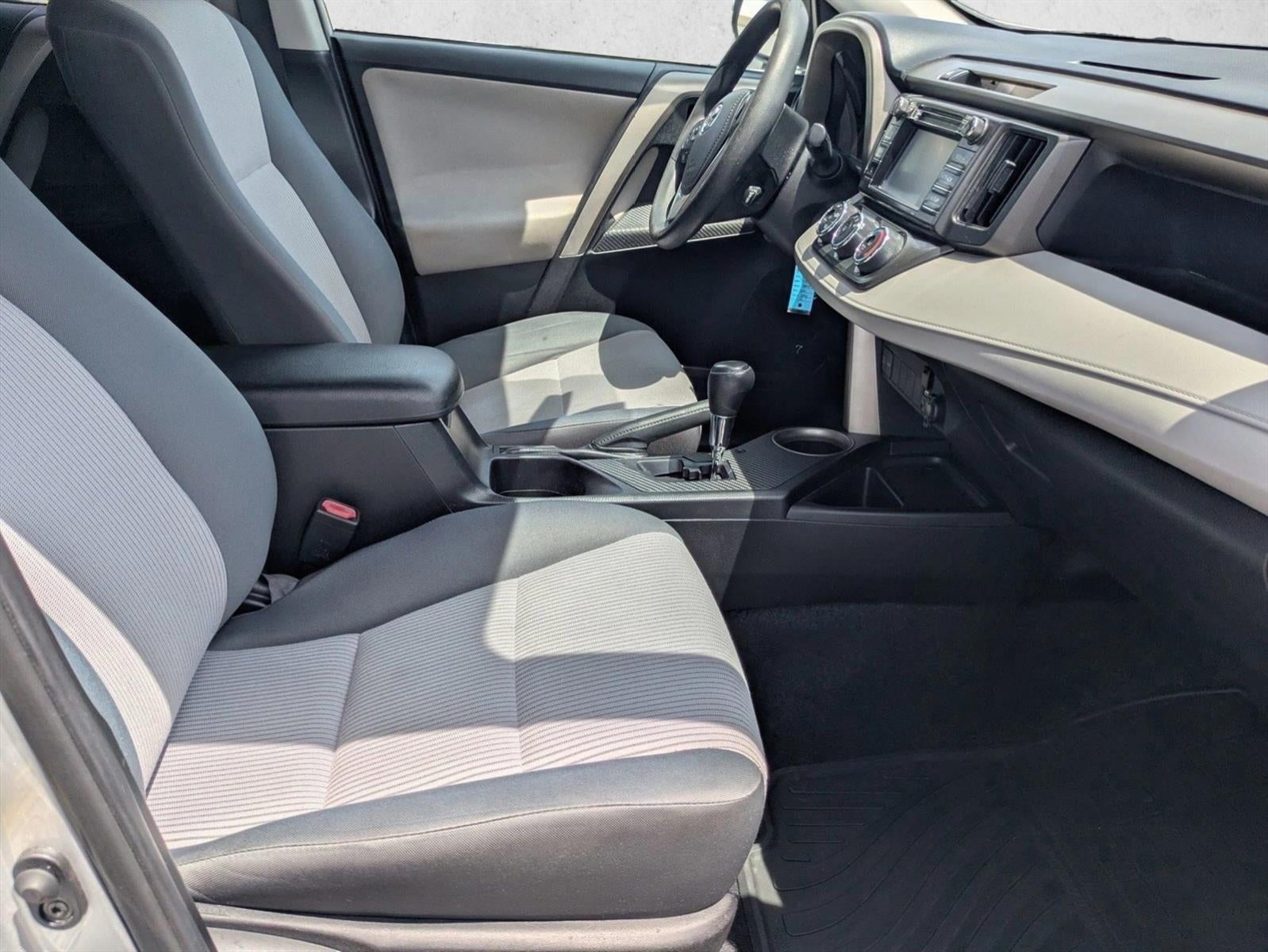 2015 Toyota RAV4 FWD 4dr LE (GS)