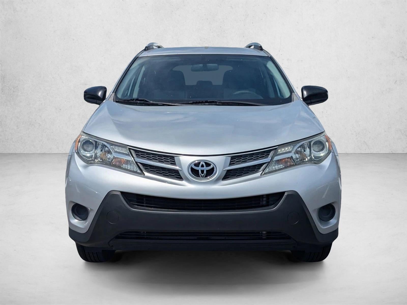 2015 Toyota RAV4 FWD 4dr LE (GS)