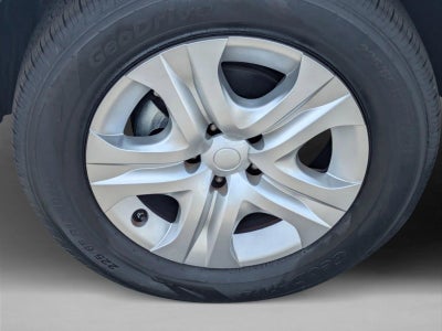 2015 Toyota RAV4 FWD 4dr LE (GS)