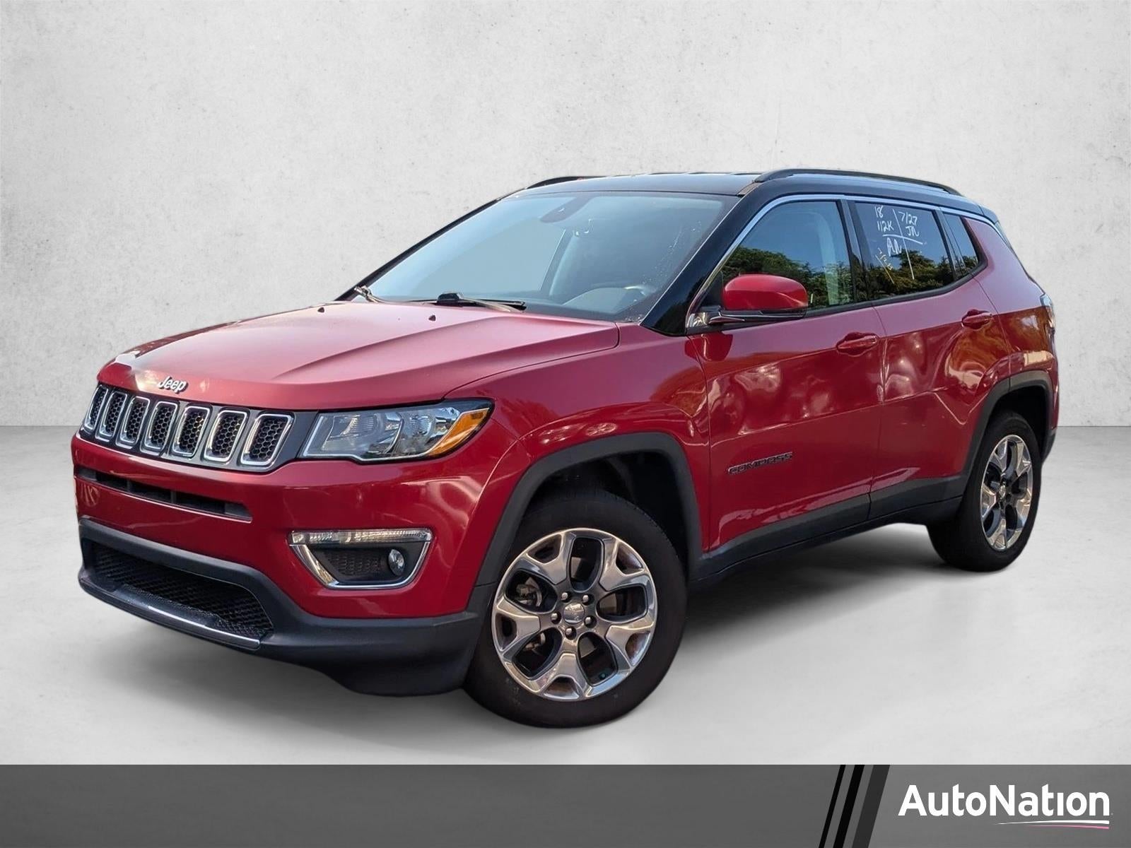 2018 Jeep Compass